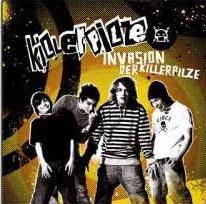 Killerpilze : Invasion der Killerpilze Killerpilze : Invasion der Killerpilze